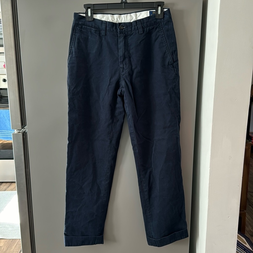 Polo dress pants